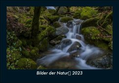 Bilder der Natur 2023 Fotokalender DIN A5 - Tobias Becker