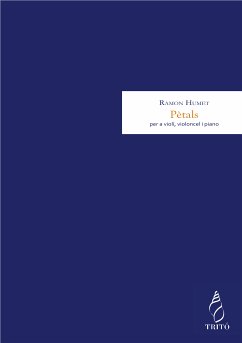 Pètals (eBook, PDF) - Humet, Ramon