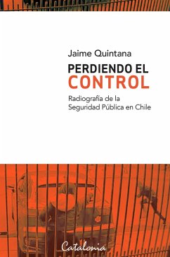 Cover Perdiendo el control (eBook, ePUB)
