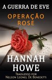 Operação Rose (eBook, ePUB)