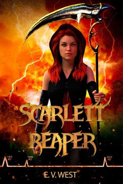 Scarlett Reaper (eBook, ePUB) - West, E. V.