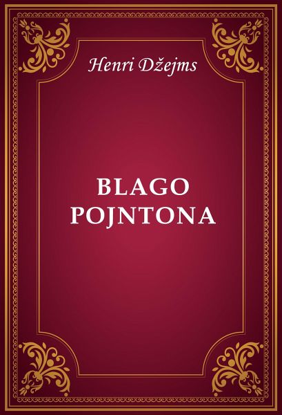 Blago Pojntona (eBook, ePUB)