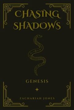 Chasing Shadows (eBook, ePUB) - Jones, Zachariah
