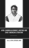 Afro-Caribbean Women's Writing and Early American Literature (eBook, ePUB)