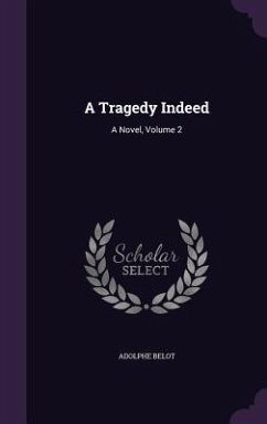 Cover A Tragedy Indeed