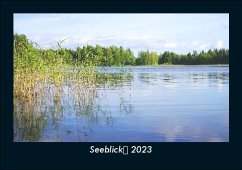 Seeblick 2023 Fotokalender DIN A5 - Tobias Becker