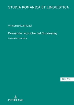 Domande retoriche nel « Bundestag » - Damiazzi, Vincenzo