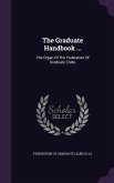 The Graduate Handbook ...