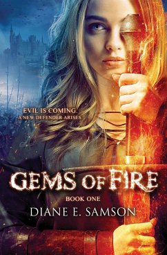 Gems of Fire - Samson, Diane E.