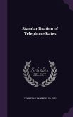 Standardization of Telephone Rates