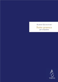 Suite Goyesca (eBook, PDF) - Guinovart, Albert