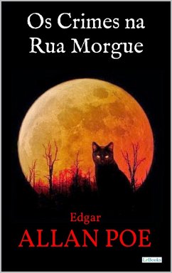 OS CRIMES NA RUA MORGUE (eBook, ePUB) - Poe, Edgar Allan