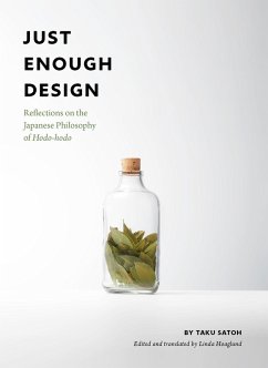 Just Enough Design (eBook, ePUB) - Satoh, Taku