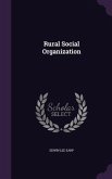Rural Social Organization