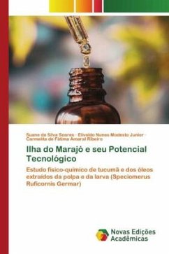 Ilha do Marajó e seu Potencial Tecnológico - Soares, Suane da Silva;Modesto Junior, Elivaldo Nunes;Amaral Ribeiro, Carmelita de Fátima