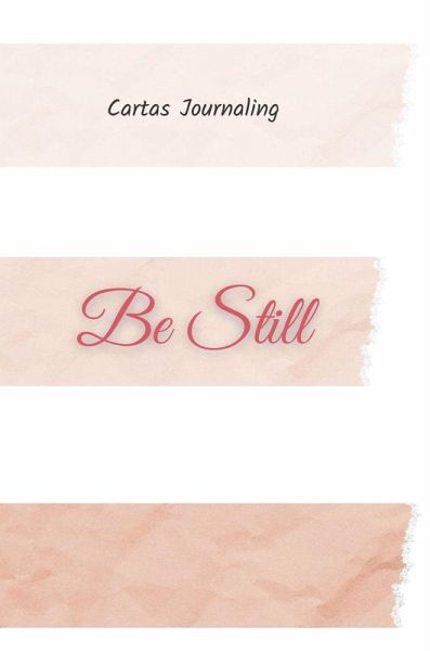 Blessed Collection_Notebook_Be Still Blessed Collection_Notebook_Be Still