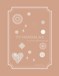 72 Mandalas - Angell, Linn