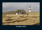 Nordsee 2023 Fotokalender DIN A5
