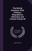 The British Essayists, With Prefaces, Biographical, Historical, and Critical Volume 05