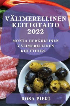 VÄLIMERELLINEN KEITTOTAITO 2022 - Pieri, Rosa