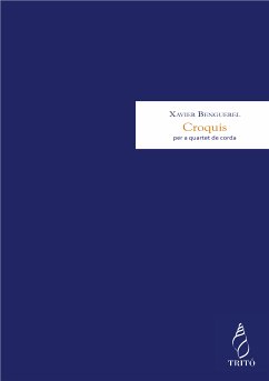 Croquis (eBook, PDF) - Benguerel, Xavier