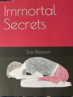 Cover Immortal Secrets (The Immortal Trilogy, #3) (eBook, ePUB)