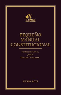 Cover Pequeño Manual Constitucional (eBook, ePUB)