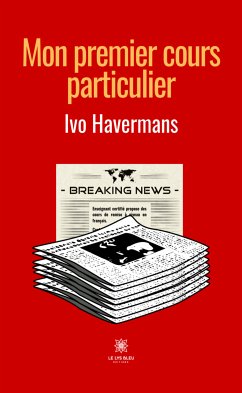 Mon premier cours particulier (eBook, ePUB) - Havermans, Ivo