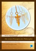 Die ersten Prinzipien der Philosophie (eBook, ePUB)