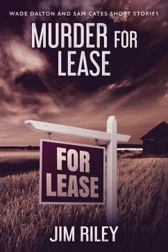 Murder For Lease (eBook, ePUB) - Riley, Jim