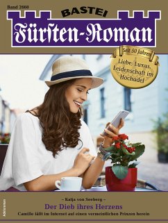 Fürsten-Roman 2660 (eBook, ePUB) - Seeberg, Katja von