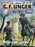 G. F. Unger Tom Prox & Pete 33 (eBook, ePUB)