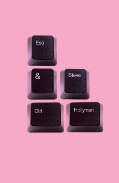 ESC&CTRL (eBook, ePUB) - Hollyman, Steve