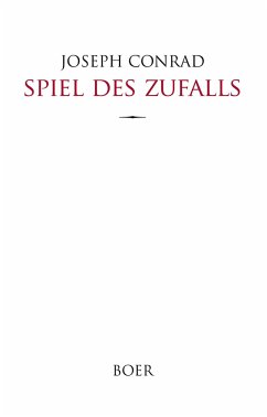 Spiel des Zufalls - Conrad, Joseph