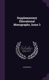 Supplementary Educational Monographs, Issue 3