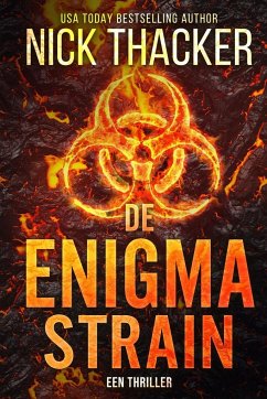 De Enigma Strain - Thacker, Nick