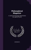 Philosophical Magazine: A Journal Of Theoretical, Experimental And Applied Physics