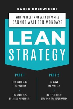 Cover LEAN STRATEGY
