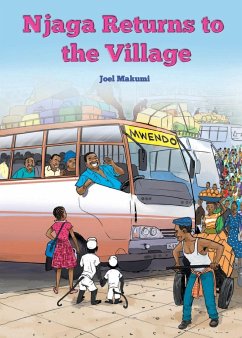 Njaga Returns to the Village - Makumi, Joel