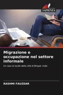 Migrazione e occupazione nel settore informale - Fauzdar, Rashmi