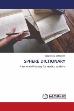 SPHERE DICTIONARY