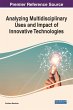 Analyzing Multidisciplinary Uses and... - Bild 1