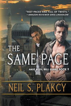 The Same Page - Plakcy, Neil