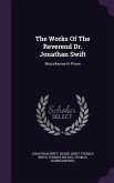 The Works Of The Reverend Dr. Jonathan Swift