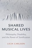Shared Musical Lives (eBook, ePUB)