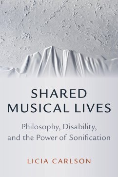 Shared Musical Lives (eBook, ePUB) - Carlson, Licia