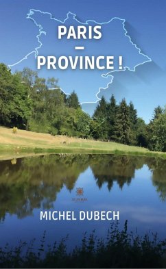 Cover Paris - Province ! (eBook, ePUB)