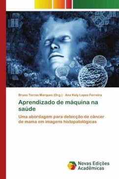 Aprendizado de máquina na saúde - Torres Marques (Org.), Bruno;Lopes Ferreira, Ana Kely