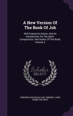 A New Version Of The Book Of Job