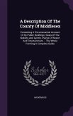 A Description Of The County Of Middlesex